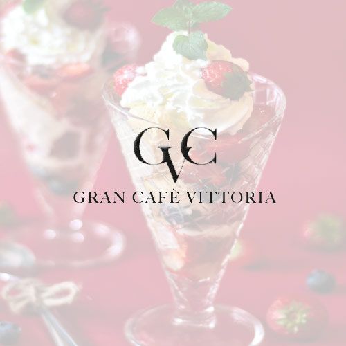 Gran Café Vittoria Logo
